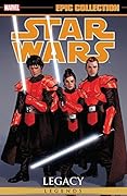 Star Wars Legends Epic Collection: Legacy, Vol. 1