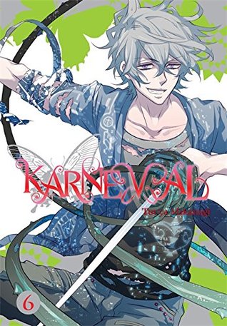 Karneval Omnibus, Vol. 6 (Karneval Omnibus, #6)