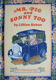 Mr. Pig and Sonny Too (Hardcover)