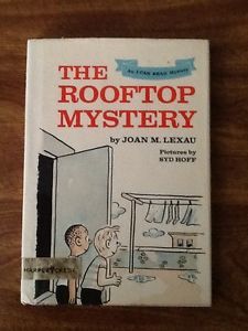 The Rooftop Mystery