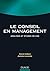 Le conseil en management  by Patrick Gilbert
