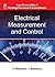 Electrical Measurement and Control by S.K. Bhattacharya