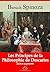 Les principes de la philosophie de Descartes (Nouvelle édition augmentée) - Arvensa Editions (French Edition)