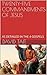 TWENTY-FIVE COMMANDMENTS OF JESUS by David Tait