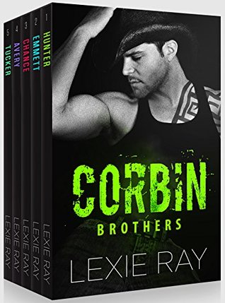 THE CORBIN BROTHERS: The Complete 5-Books Series (Kindle Edition)