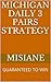 MICHIGAN DAILY 3 PAIRS STRATEGY by MISIANE