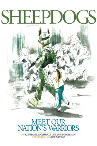 Sheepdogs: Meet Our Nation's Warriors (ebook)