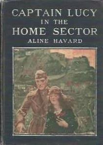 Captain Lucy in the Home Sector (Hardcover)