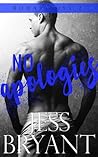 No Apologies by Jess Bryant