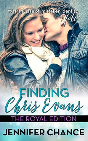 Finding Chris Evans: The Royal Edition (Kindle Edition)