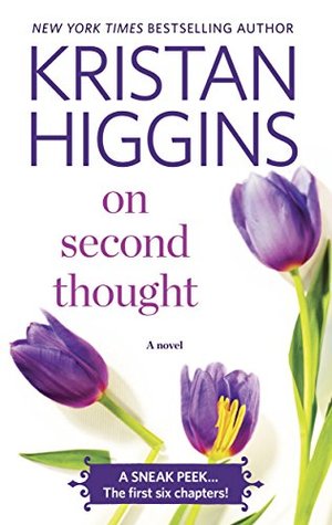 On Second Thought: A Sneak Peek! (Kindle Edition)