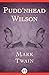 Pudd'n Head Wilson