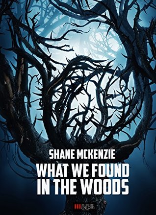 What We Found in the Woods (Kindle Edition)