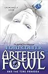 Artemis Fowl and the Time Paradox by Eoin Colfer