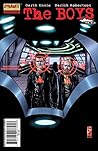 The Boys #9 by Garth Ennis