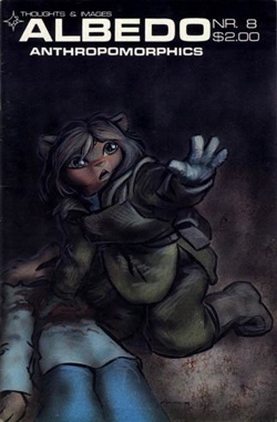 albedo anthropomorphics: Erma Felina EDF