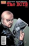 The Boys #10 by Garth Ennis