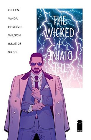 The Wicked + The Divine #23 (Kindle Edition)