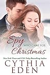 The Spy Who Came For Christmas (Holly, NC #3)