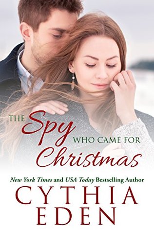 The Spy Who Came For Christmas (Holly, NC #3)