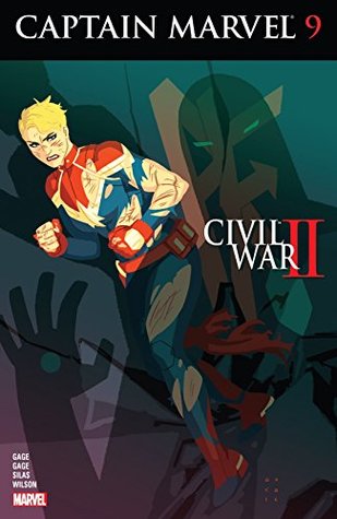 Captain Marvel #9 (Kindle Edition)
