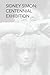 Sidney Simon Centennial Exh...