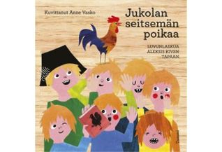 Jukolan seitsemän poikaa - luvunlaskua Aleksis Kiven tapaan