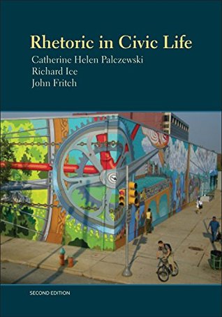 Rhetoric in Civic Life (Paperback)