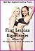 First Lesbian Experiences Volume Two Five Explicit Erotica Stories with Lesbian Sex