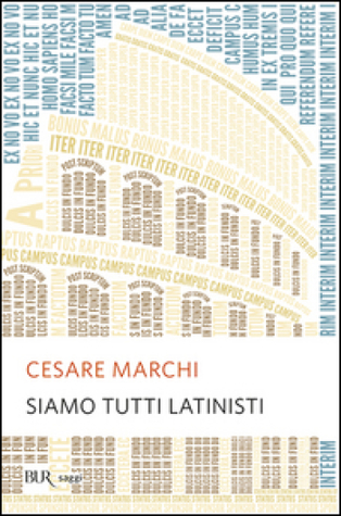 Siamo tutti latinisti (Paperback)