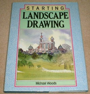 Starting Landscape Drawing (Hardcover)