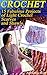 Crochet: 15 Fabulous Projects Of Light Crochet Scarves And Shawls: (Light Crochet Shawls, Crocheting Books) (book crochet, crochet books patterns)