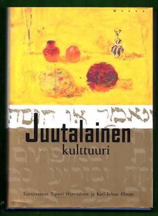 Juutalainen kulttuuri (Hardcover)