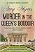 Murder in the Queen's Boudoir by Amy Myers