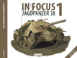 In Focus 1: Jagdpanzer 38 (Paperback)