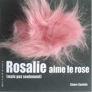 Rosalie aime le rose (mais pas seulement)
