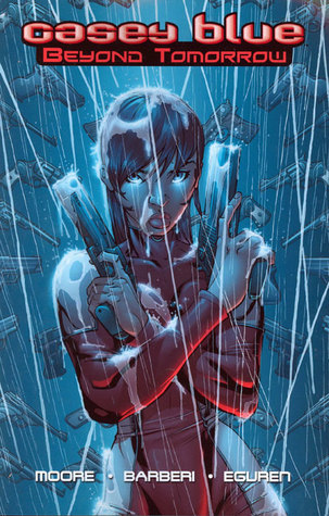 Casey Blue: Beyond Tomorrow (Paperback)