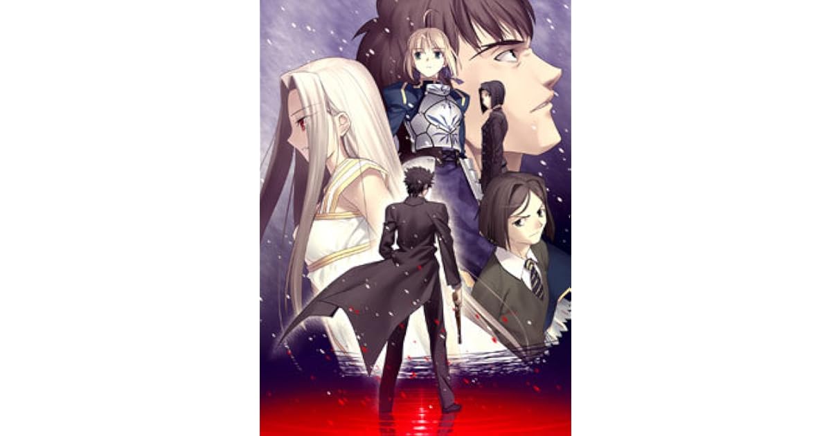 Fate Zero 1 By Gen Urobuchi