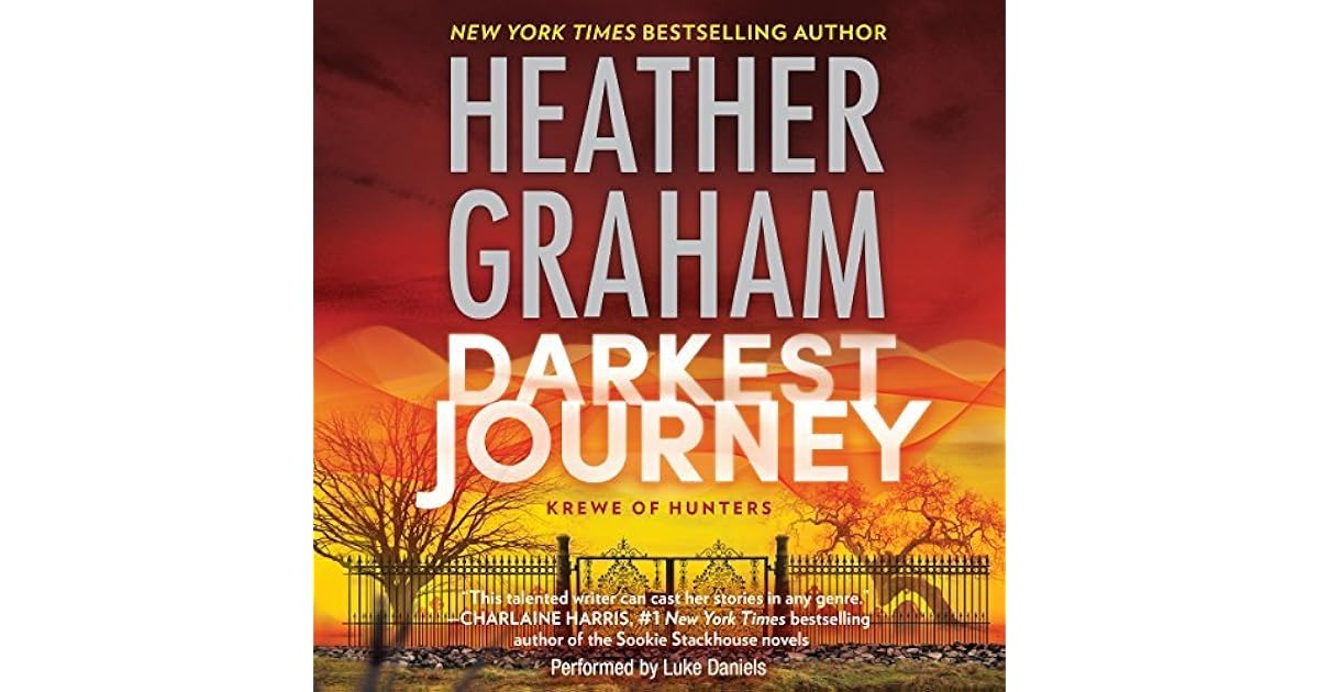 Darkest Journey Krewe Of Hunters 20 By Heather Graham