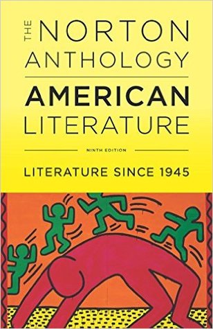 The Norton Anthology of American Literature, Volume E, Literature Since 1945
