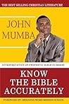 KNOW THE BIBLE ACCURATELY: Interpretation of Prophetic Bible Numbers