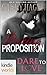 A Daring Proposition (Dare to Love)