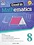 Excel in Mathematics-8 by Nitika Chawla (Vishv Books)