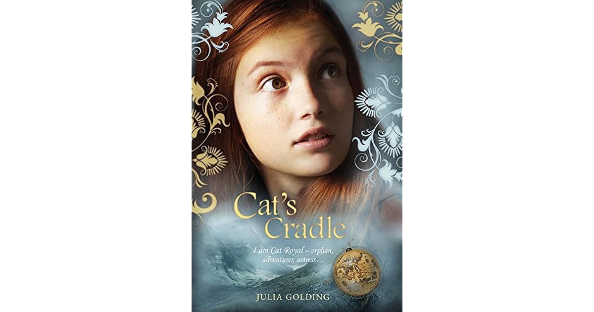 Cat's Cradle by Julia Golding