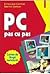 PC pas cu pas