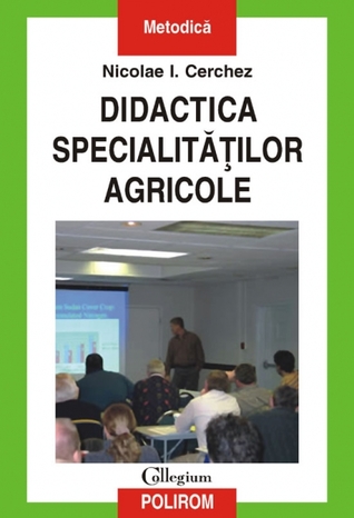 Didactica specialităților agricole