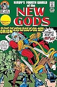 The New Gods (1971-1978) #4