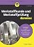 Werkstoffkunde und Werkstoffprüfung für Dummies (German Edition)