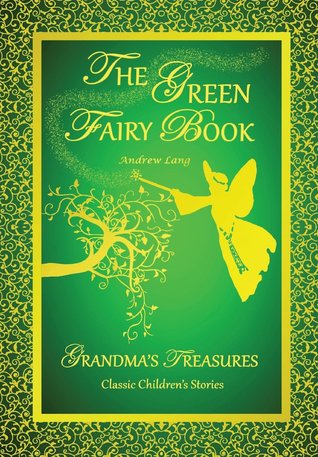 The Green Fairy Book