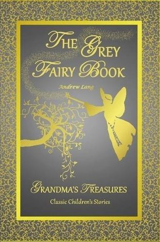 The Grey Fairy Book